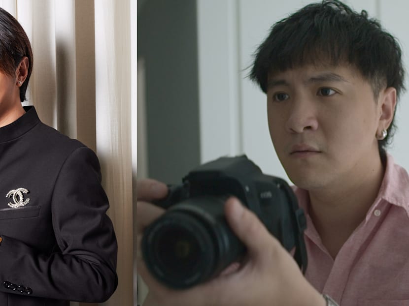 Ian Fang Says He&rsquo;s "Seeing Somebody" Outside Of Showbiz And That He'll Let Us Know When It&rsquo;s His Turn To Get Married