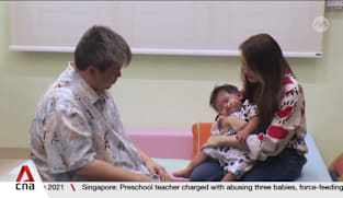 DayOne programme to offer more mental well-being support for parents of special needs children