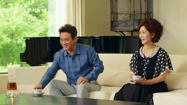 金秘书为何那样（第9集）：金秘书与李成延关系拉近