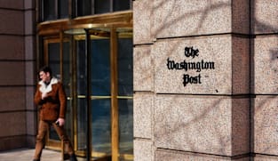 Jeff Bezos's Washington Post guts staff, shrinks news coverage