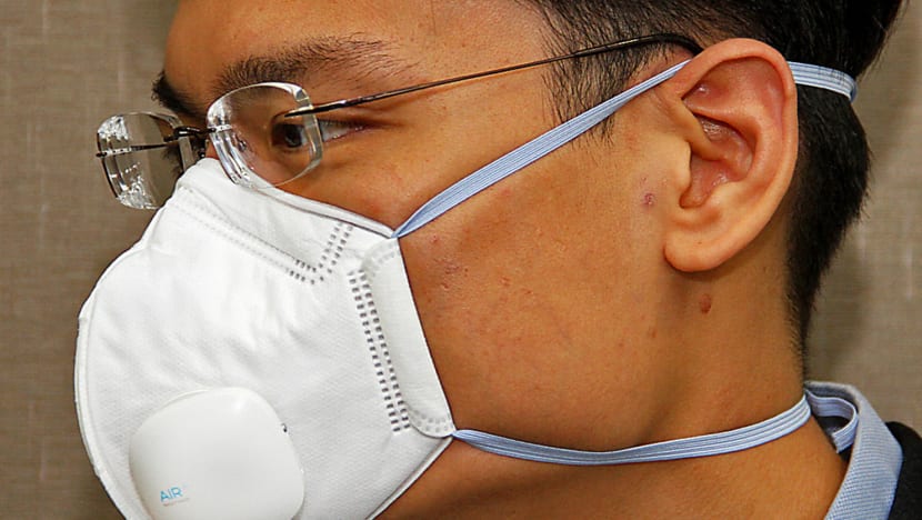 New protective mask provides better fit for children