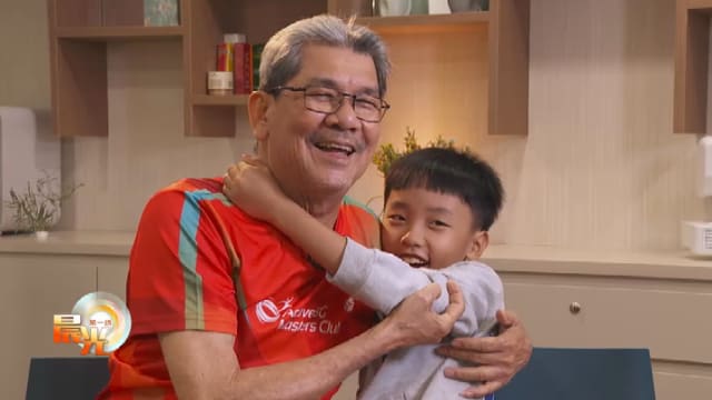 晨光|潮流解码：老幼共融获益多 代际交流成趋势