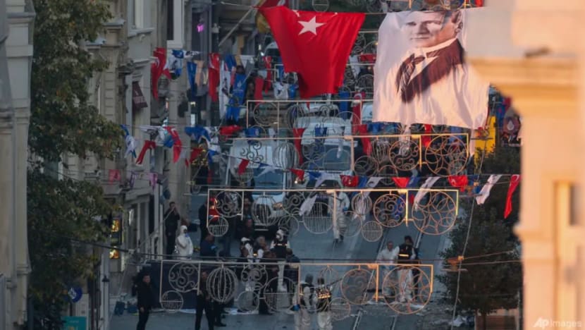 Tiada laporan warga SG terjejas dalam letupan Istanbul: MFA Tiada laporan warga SG terjejas dalam letupan Istanbul: MFA