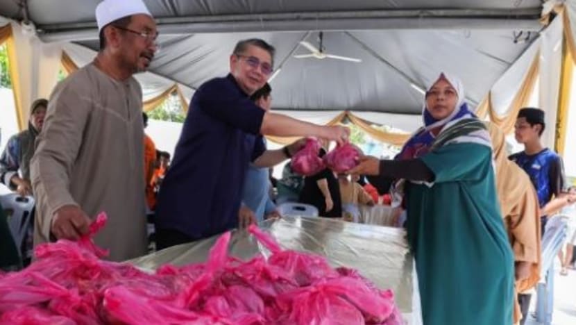 Kementerian Perdagangan Dalam Negeri M'sia cadang bincang potensi ekonomi dengan Johor