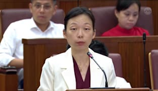 Jasmin Lau on safeguards against potential gaming by training providers and trainees