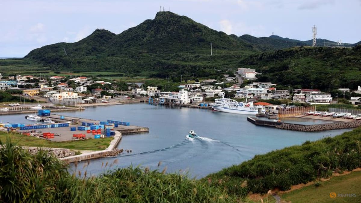 China criticises Japan's plan to deploy missiles on island near Taiwan