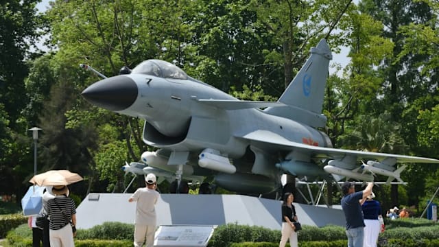印尼将首次采购42中国歼-10C战斗机
