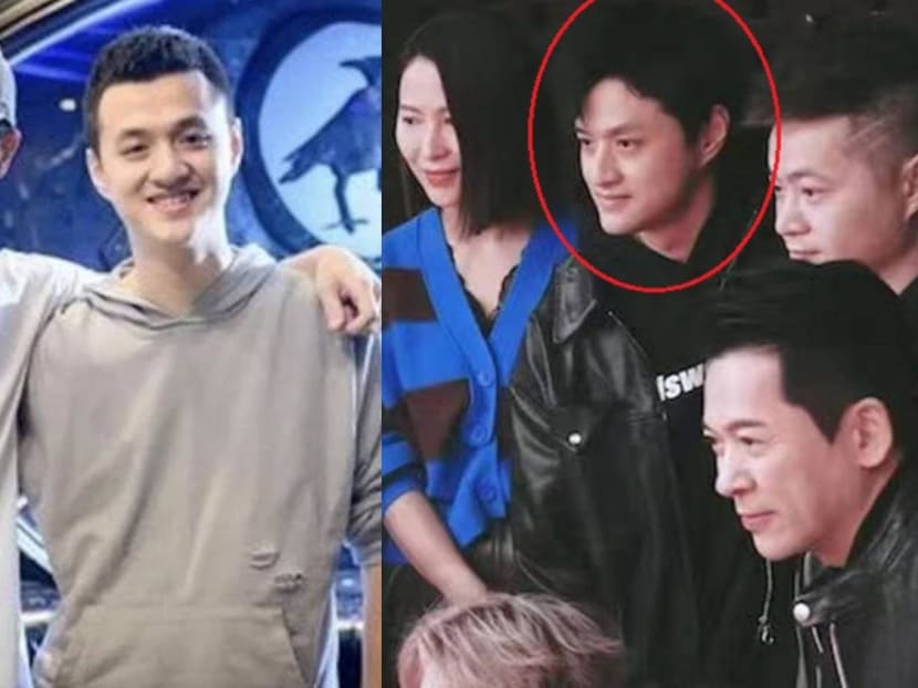 Raymond Lam’s Billionaire Younger Brother Makes Rare Appearance At Opening Of Actor’s Restaurant