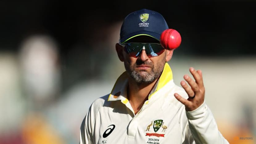 Lyon ready to roar again for Australia in third Ashes test