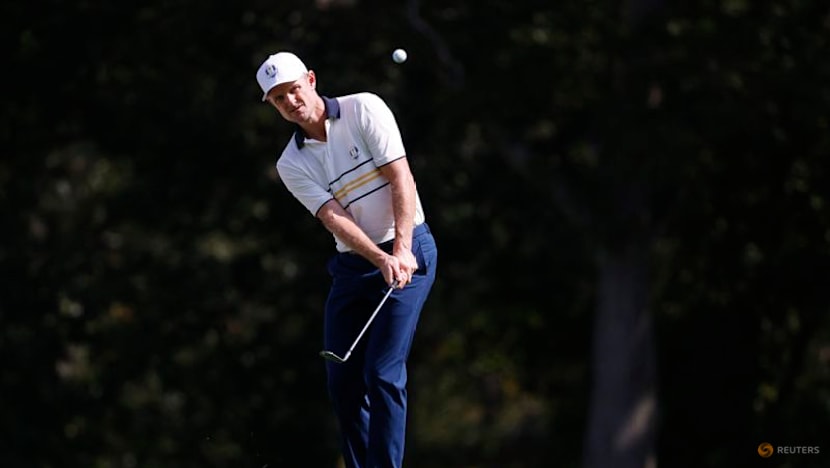 Rose still focused on playing career amid Ryder Cup captaincy talk