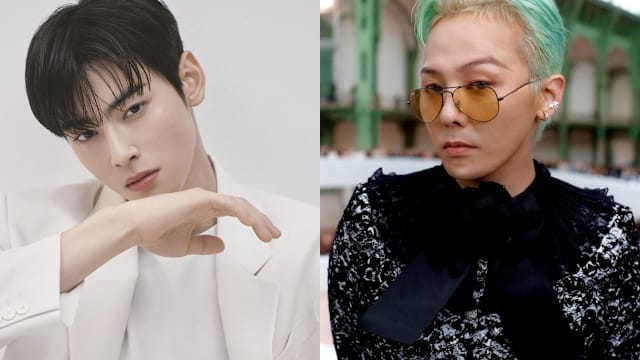 公开力挺泄好交情？G-Dragon点赞车银优逃税道歉帖文引热议