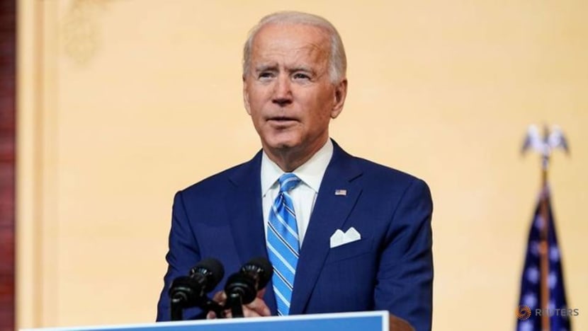Biden chooses an all-female senior White House press team