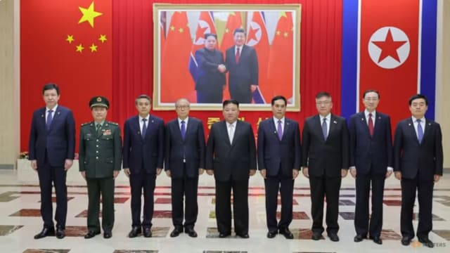 金正恩：将发展和中国关系 达到一个“新的高度”