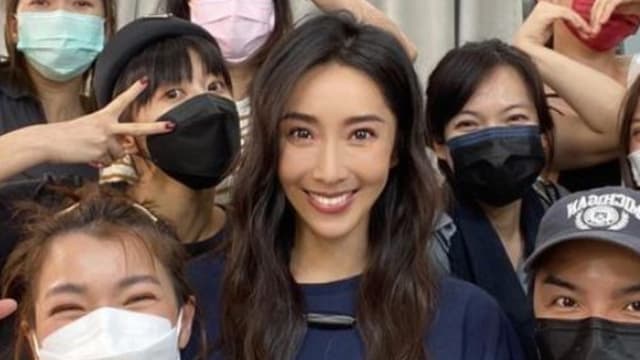 搬离住家自我隔离　隋棠确诊冠病