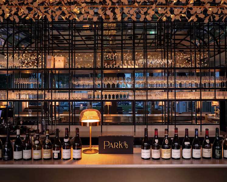 channelnewsasia.com - Dawson Tan - Odette's longtime wine director Vincent Tan is leaving after 10 years to join Park90