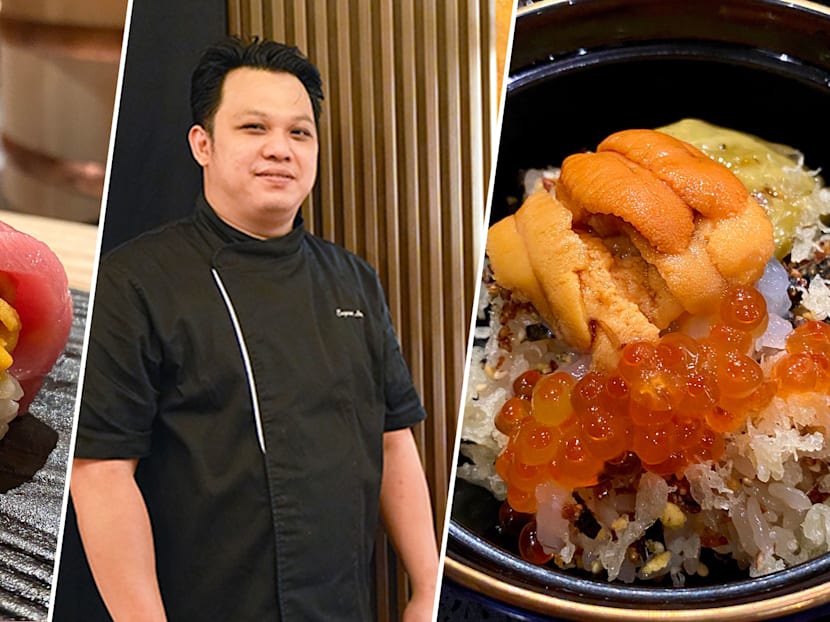 Ex-Koji Sushi Bar Chef Opens Affordable Omakase Restaurant, Prices from $88 Per Head