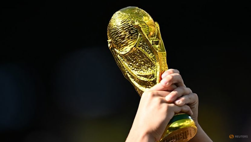 World Cup winners to receive US-style championship rings