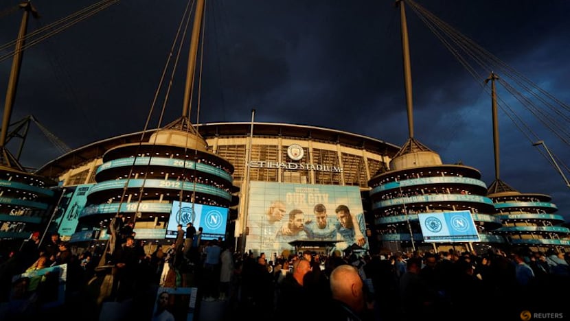 Man City found guilty of all charges of financial rule breaches, Premier League confirms