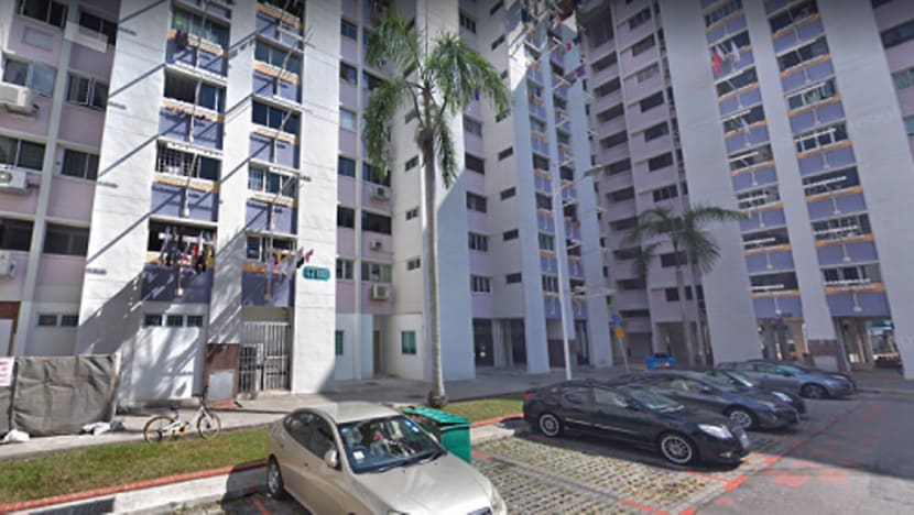 Man charged with murder of daughter in Bedok flat Man charged with murder of daughter in Bedok flat