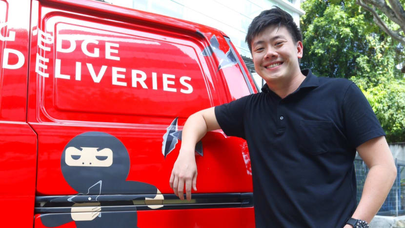 S’pore startup Ninja Van raises record sum for regional expansion