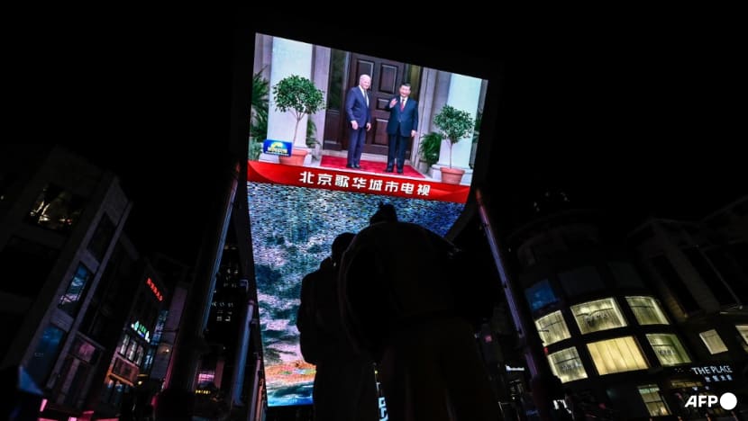 Commentary: What to do when the US-China rivalry gulf remains deep, wide and long-lasting Commentary: What to do when the US-China rivalry gulf remains deep, wide and long-lasting