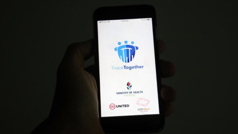 Polis boleh peroleh data TraceTogether bagi siasatan jenayah: Desmond Tan