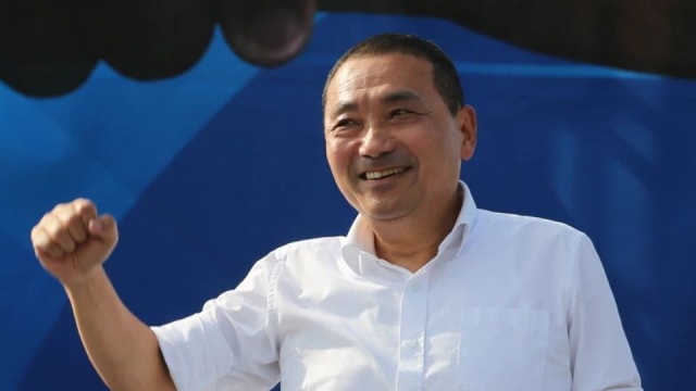 导弹警报乌龙一场！侯友宜：谁下令发要国防部24小时内回应