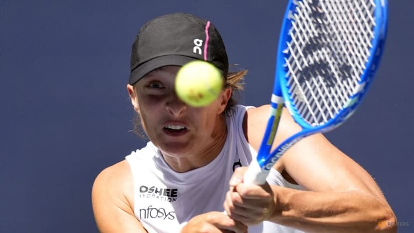 Sinner faces Popyrin challenge, Gauff struggles with revamped serve at US Open