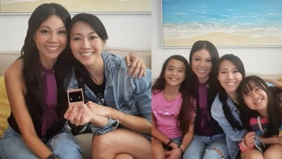 Jamie Yeo And Jaime Teo Were Born On The Same Day, Month & Year