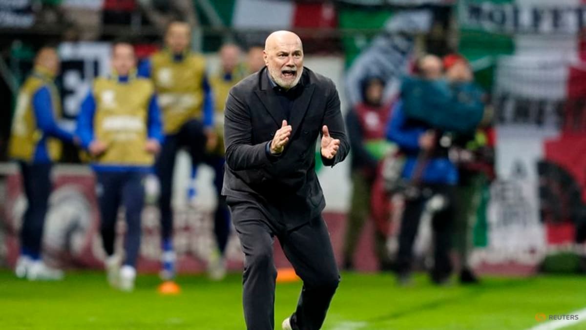 Bosnia's Barbarez cool as ice after reaching World Cup in shootout with Italy