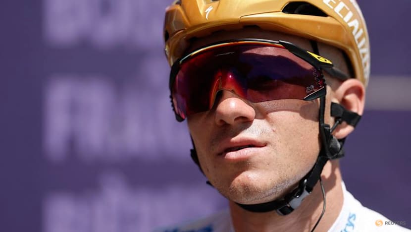 Evenepoel determined to compete hat-trick of time trial titles