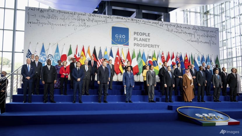Commentary: Should Indonesia invite Ukraine to G20 Summit? Commentary: Should Indonesia invite Ukraine to G20 Summit?