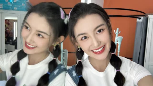 1岁就出道当演员　中国女星被举报偷税漏税