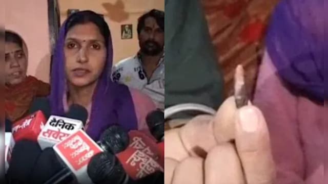 印度女子清理伤口 意外拔出藏体内20年子弹