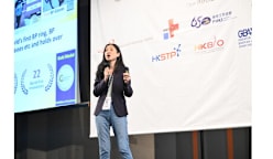 Hong Kong Tech "Proposed with a Ring" and Won Third Place at MedTech Innovation World Cup 2026 