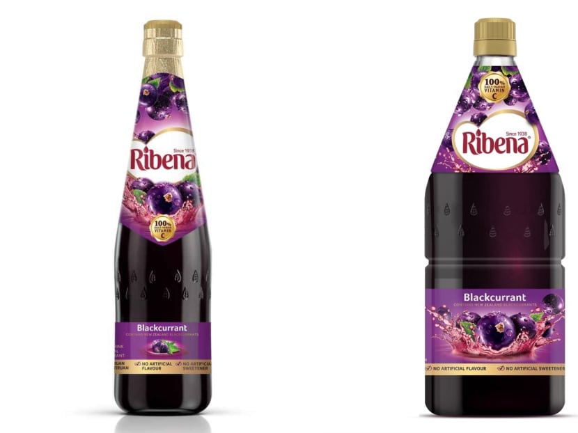The products recalled by Suntory Beverage & Food Singapore are Ribena’s Blackcurrant Fruit Cordial in 1L and 2L bottles, with expiry dates from Aug 17, 2021 to Oct 16, 2021. The products recalled by Suntory Beverage & Food Singapore are Ribena’s Blackcurrant Fruit Cordial in 1L and 2L bottles, with expiry dates from Aug 17, 2021 to Oct 16, 2021.