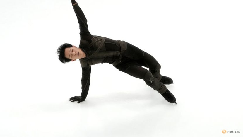 Figure skating-The famous backflip is set to return at world championships