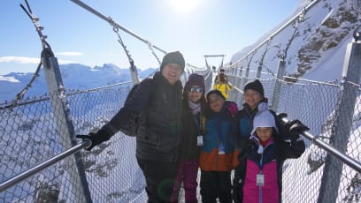 12 Ways To Save Money When You’re Travelling With Kids