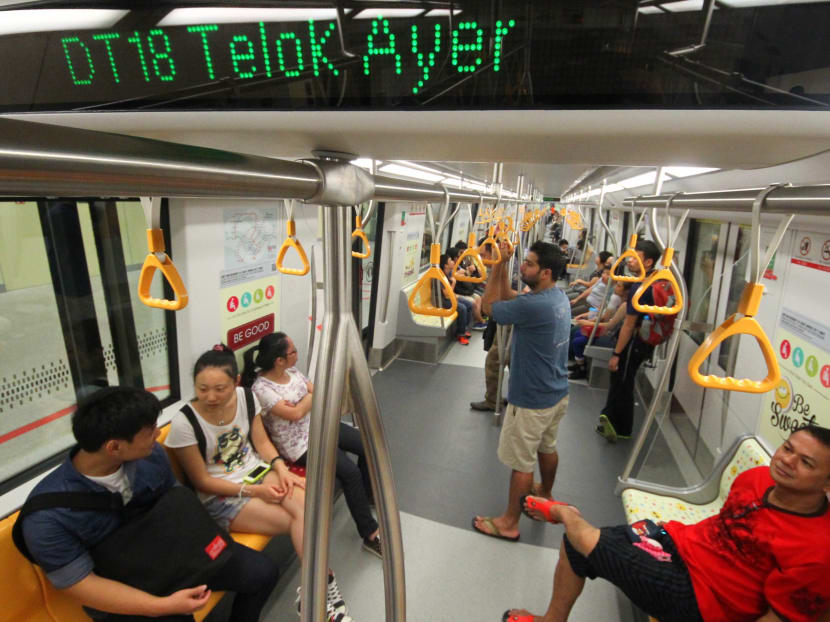 Downtown Line opening marred by disruption at Bayfront Station