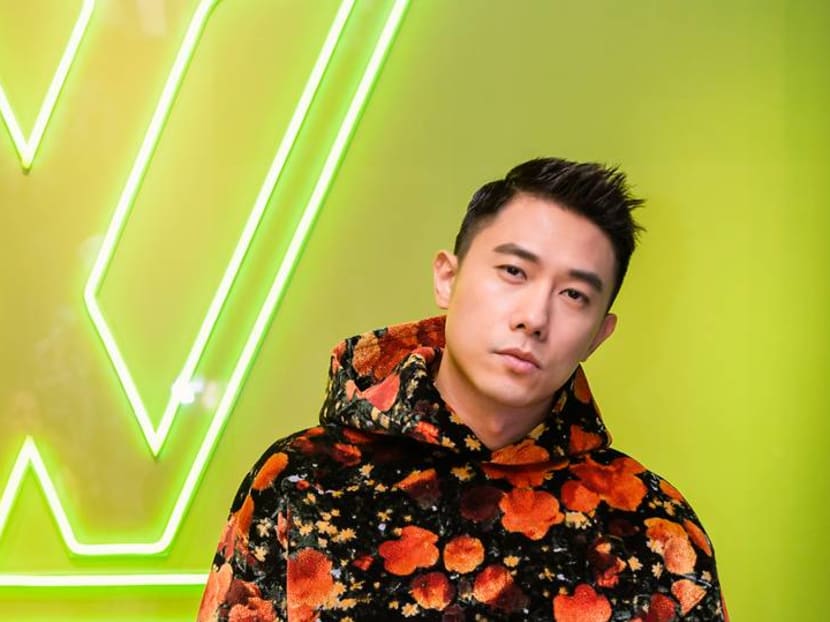 Desmond Tan and other Singapore stars descend on Louis Vuitton s ode to Oz CNA Lifestyle