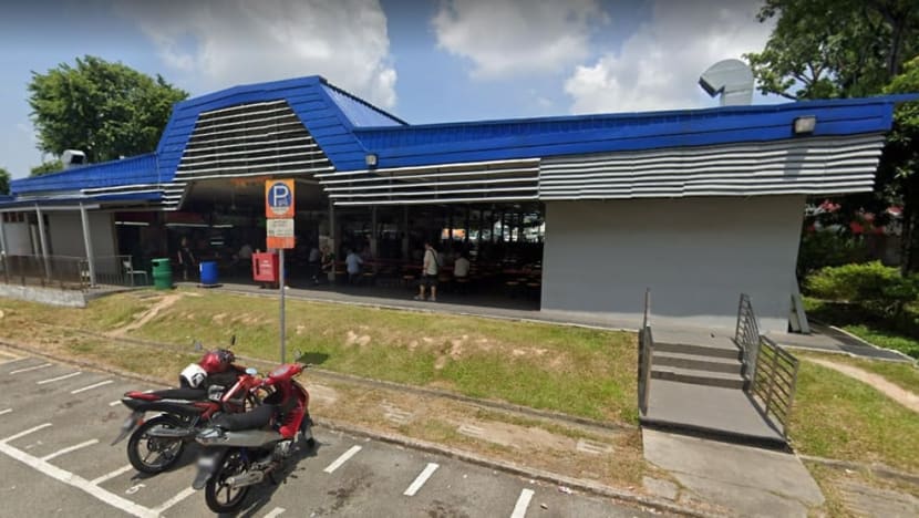 Man to be charged after allegedly throwing plate of food at cleaner