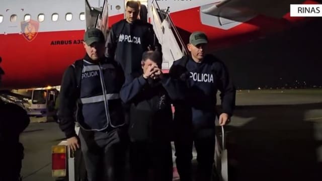 躲在韩国隐姓埋名还娶妻 阿尔巴尼亚杀人犯27年后落网