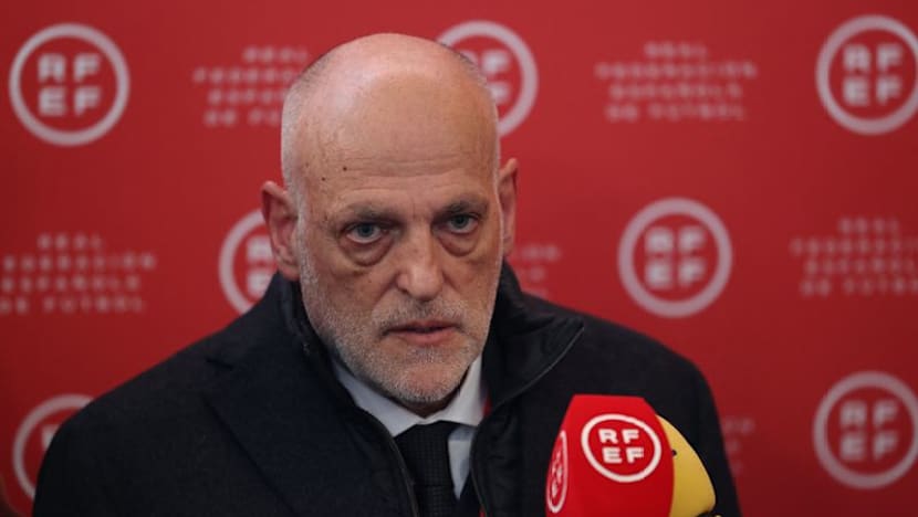 Real Madrid call for new LaLiga president following Tebas statements