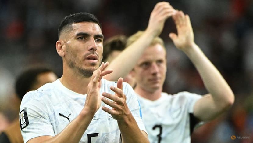 New Zealand disappointed but proud after World Cup exit