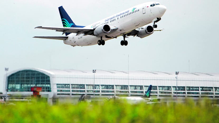 Jakarta flights normal, refunds on most airlines