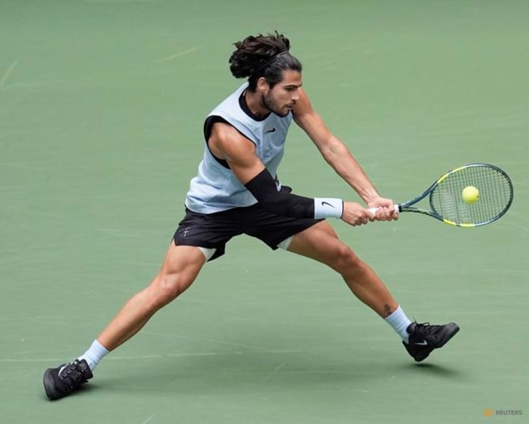 Outstanding Alcaraz outguns Paul to reach US Open quarter-finals