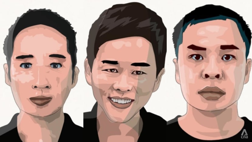 Billion-dollar money laundering case: Three men deported to Japan, Cambodia Billion-dollar money laundering case: Three men deported to Japan, Cambodia