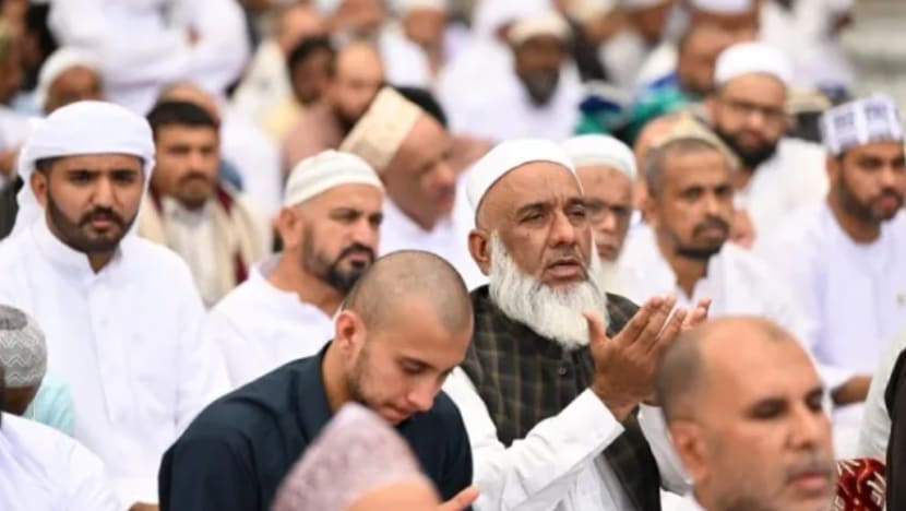 Jemaah haji digesa waspada cuaca panas, elak strok haba Jemaah haji digesa waspada cuaca panas, elak strok haba