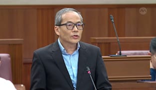 Dennis Tan on Civil Aviation Authority of Singapore (Amendment) Bill   