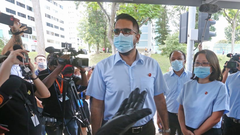 Workers' Party expresses 'grave concern' over privileges committee's recommendation to refer leaders to Public Prosecutor